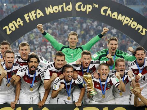 world cup deutschland fußball